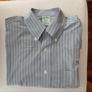 4 Milano slim fit dress shirts!